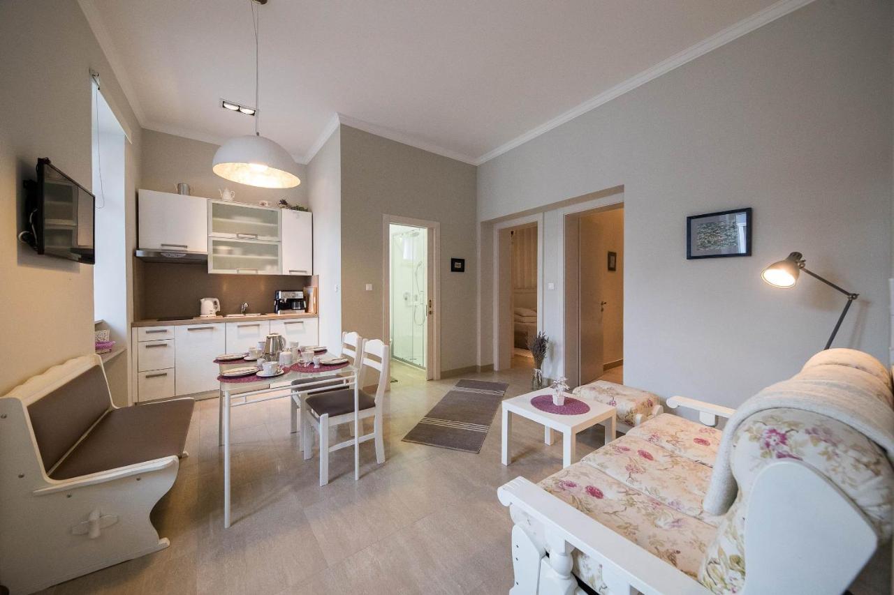 Apartmani Marion Цриквениця Екстер'єр фото