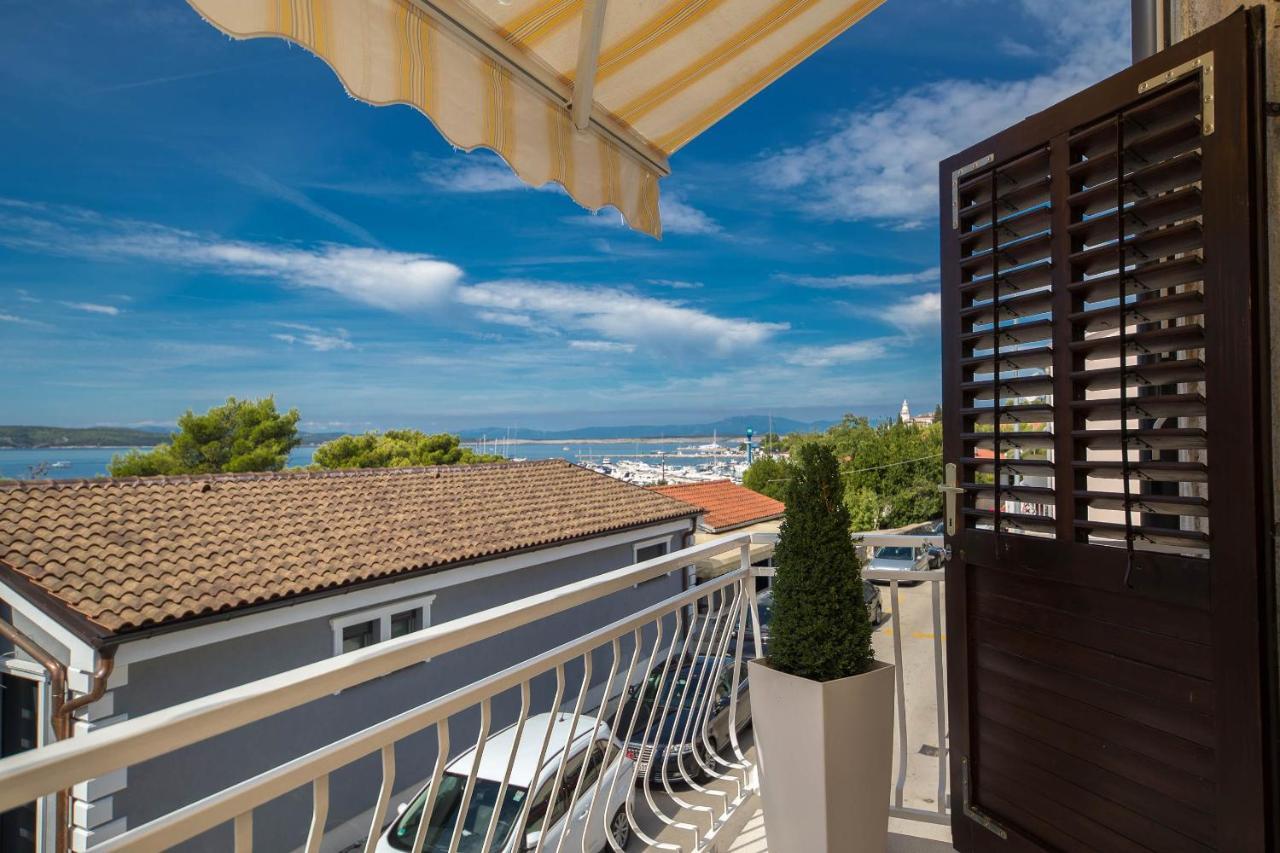 Apartmani Marion Цриквениця Екстер'єр фото