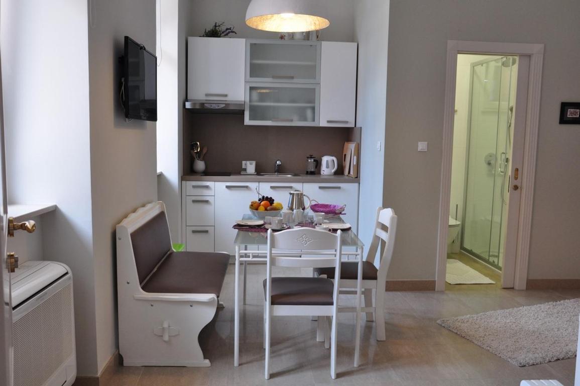 Apartmani Marion Цриквениця Екстер'єр фото